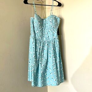 No Boundaries poplin dress XL